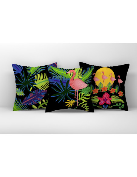 ALMOHADONES FLAMENCO