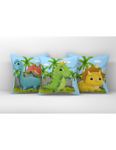 ALMOHADONES DINOSAURIOS 2