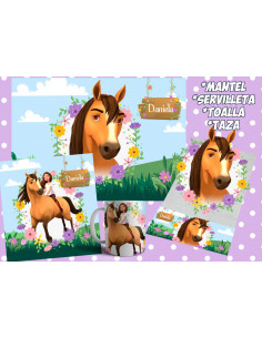 Pack Jardín - Spirit