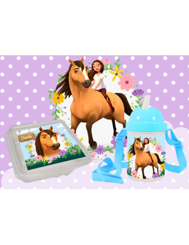 Pack Jardín - Spirit