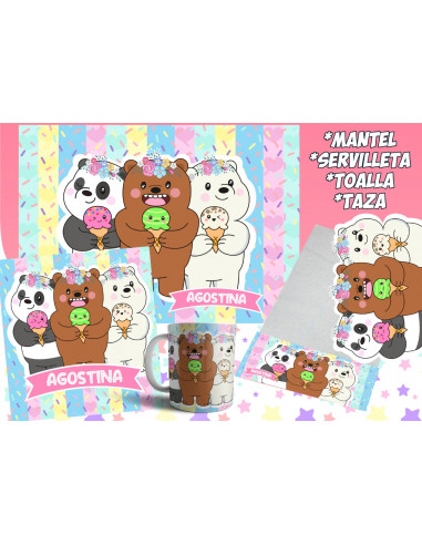 Pack Jardín - Escandalosos