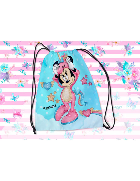 Pack Jardín - Minnie Unicornio