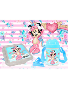 Pack Jardín - Minnie Unicornio 2