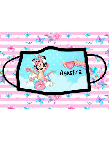 Pack Jardín - Minnie Unicornio