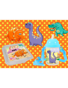 Pack Jardín - Dino 2