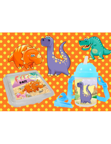 Pack Jardín - Dino