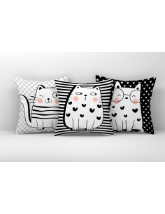 ALMOHADONES GATITO 2
