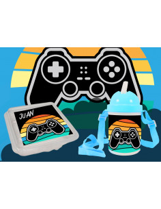 Pack Jardín - Gamer 2