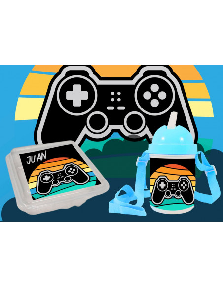 Pack Jardín - Gamer