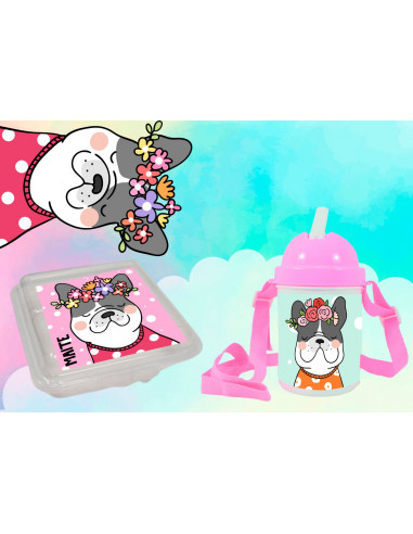 Pack Jardín - Perrita