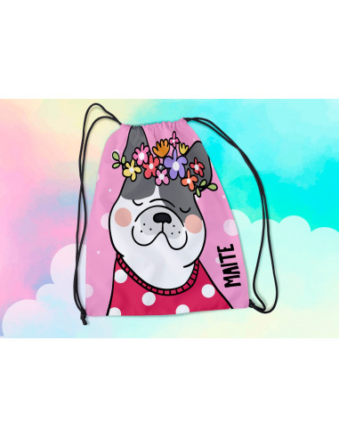 Pack Jardín - Perrita