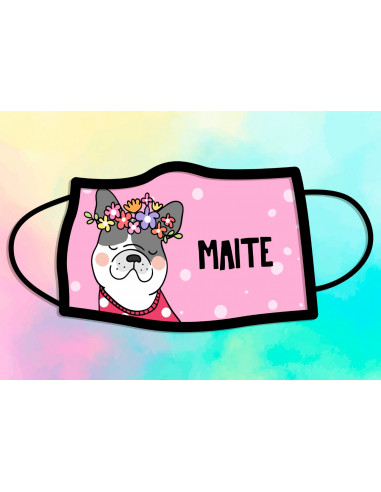 Pack Jardín - Perrita