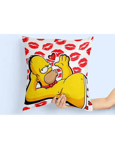 ALMOHADONES HOMERO