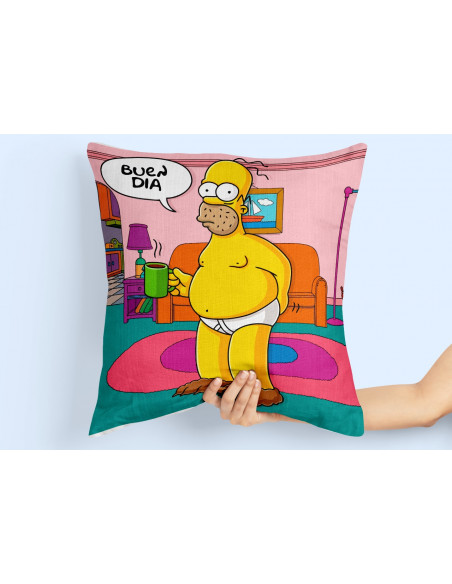 ALMOHADONES HOMERO