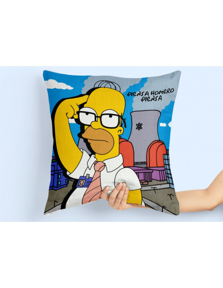 ALMOHADONES HOMERO