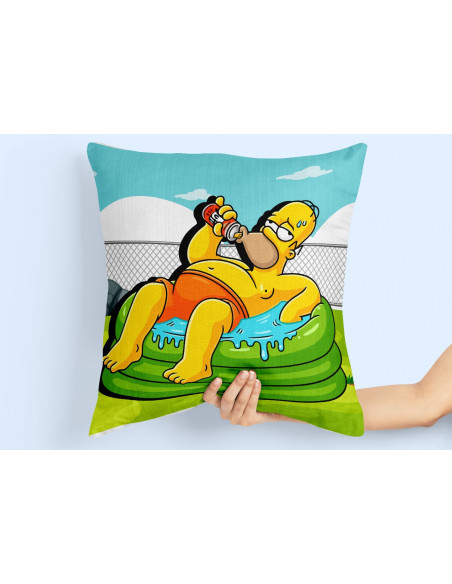 ALMOHADONES HOMERO