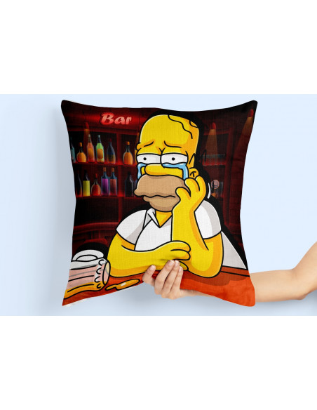 ALMOHADONES HOMERO