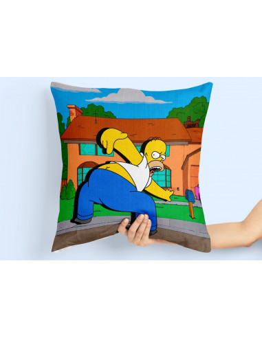 ALMOHADONES HOMERO