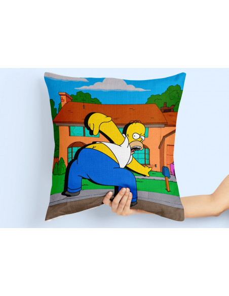 ALMOHADONES HOMERO