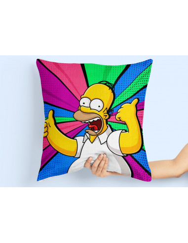 ALMOHADONES HOMERO