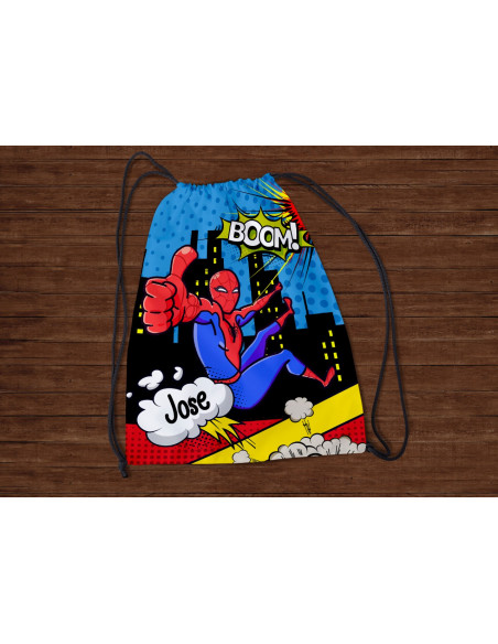 Pack Jardín - HOMBRE ARAÑA