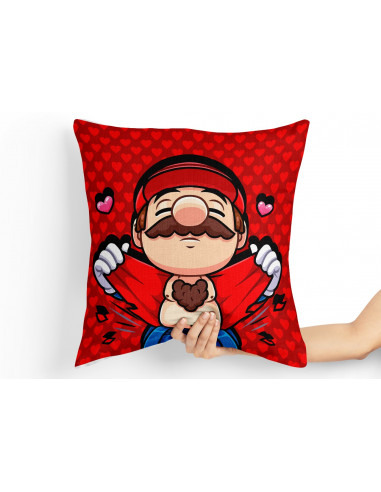 ALMOHADONES MARIO BROSS