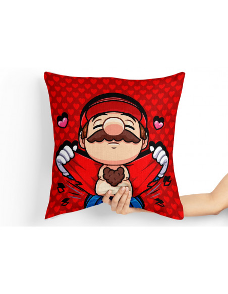 ALMOHADONES MARIO BROSS