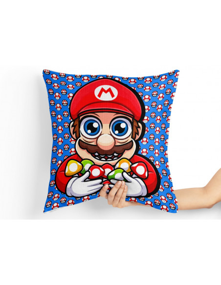 ALMOHADONES MARIO BROSS