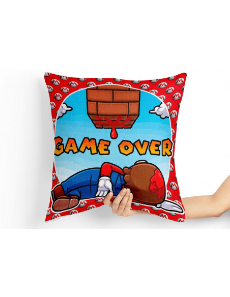 ALMOHADONES MARIO BROSS