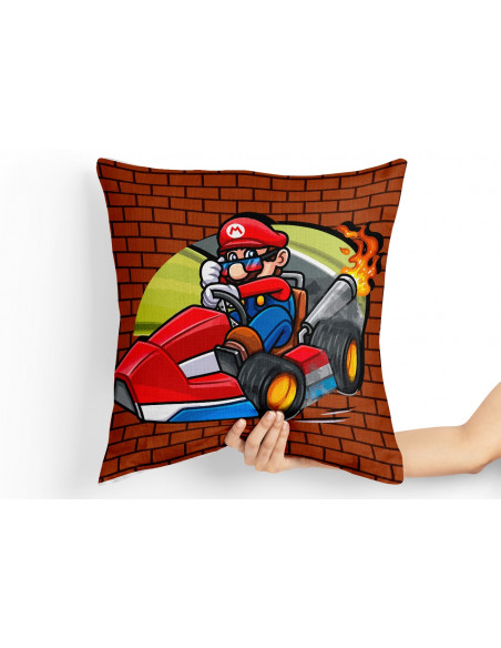 ALMOHADONES MARIO BROSS