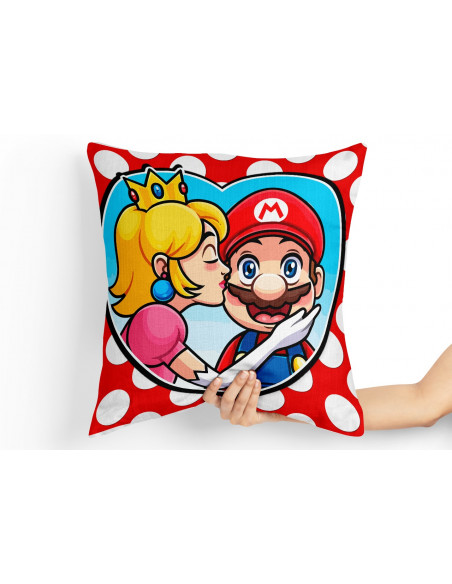 ALMOHADONES MARIO BROSS