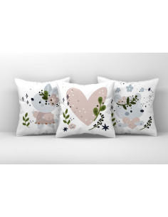 ALMOHADONES BOHO BEBE 2