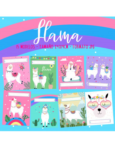 CARATULAS LLAMA