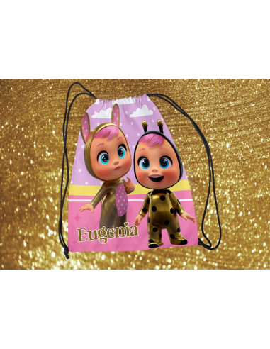 Pack Jardín - BEBES LLORONES