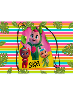 Pack Jardín - BEBES LLORONES 2