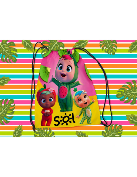 Pack Jardín - BEBES LLORONES