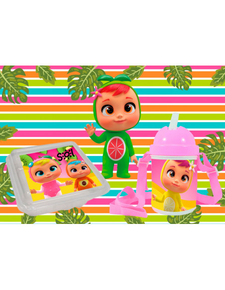 Pack Jardín - BEBES LLORONES