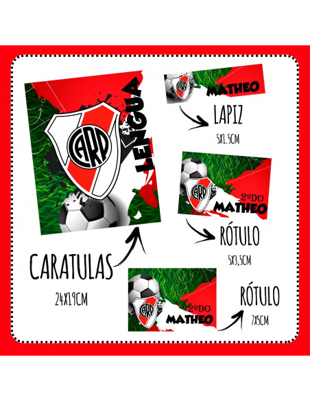 ETIQUETAS ESCOLARES PACK1