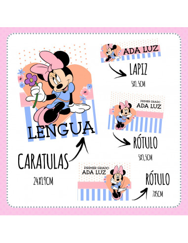 ETIQUETAS ESCOLARES PACK1