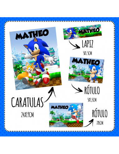 ETIQUETAS ESCOLARES PACK1