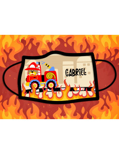 Pack Jardín - BOMBERO 2