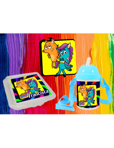 Pack Jardín - DOG Y PONY