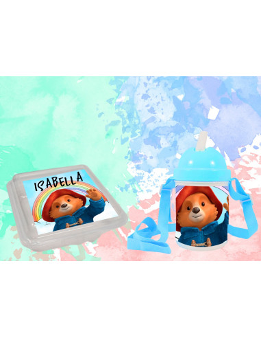 PACK JARDÍN Aventura de paddintong