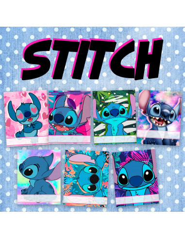 CARATULAS STITCH