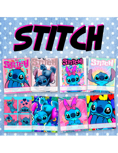CARATULAS STITCH