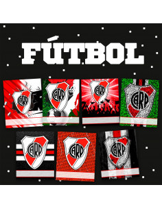 CARATULAS FUTBOL-RIVER-BOCA