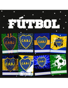 CARATULAS FUTBOL-RIVER-BOCA 2