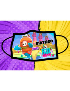 PACK JARDÍN fall guys 2