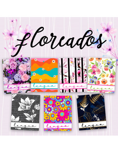 CARATULAS FLORES