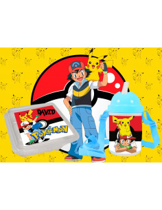 Pack Jardín - POKEMON 2